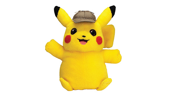 A Sneak Peek At Pokémon Detective Pikachu Products Pokemoncom