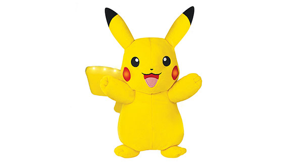 wct pikachu