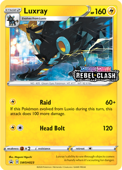 Have Quick, Fun Pokémon TCG Matches with Sword & Shield—Rebel ...
