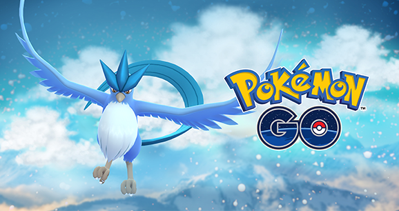 Tonight Is Articuno, Zapdos, Moltres Bonus Raid Hour In Pokémon GO