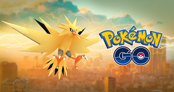 Pokémon Go - Os Melhores Ataques do Lugia, Articuno, Moltres e Zapdos!