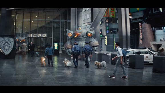 Investigate The New Pokémon Detective Pikachu Trailer