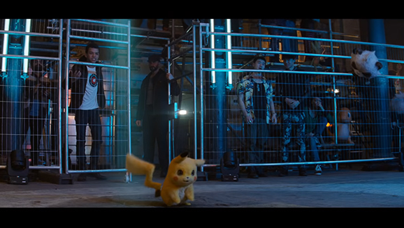 Investigate The New Pokémon Detective Pikachu Trailer