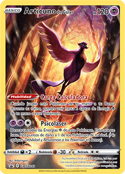 LATA POKEMON: Moltres De Galar - Reboot Comic Store