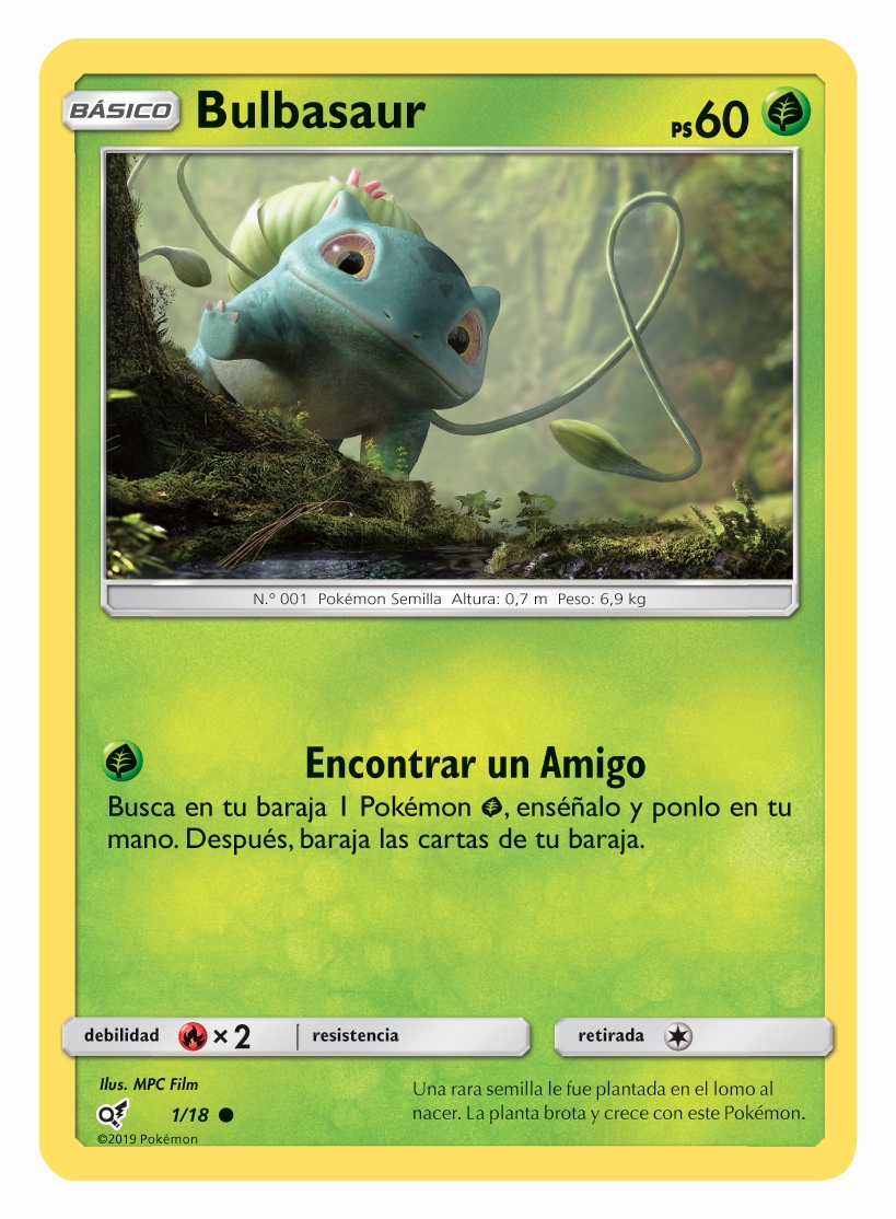 Se Revelan Más Cartas De Detective Pikachu De Jcc Pokémon