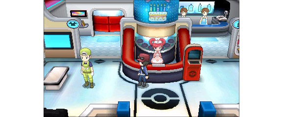 Introduccion A Los Rpg De Pokemon Pokemon Es