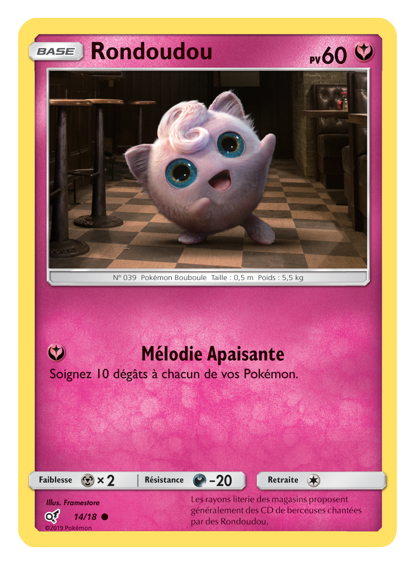 Un Premier Apercu Des Cartes De Detective Pikachu Du Jcc Pokemon Www Pokemon Fr