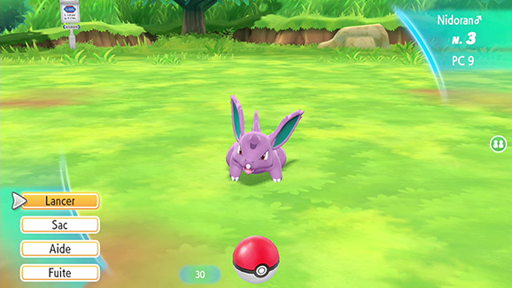 Pokémon Let's Go Pikachu et Let's Go Évoli (Nintendo Switch) Inline-03-fr