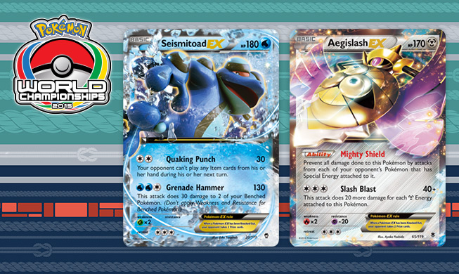 2015 Pokémon Tcg World Championship Preview Pokemoncom