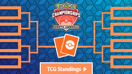 Pokémon TCG Standings