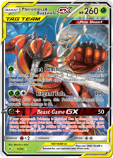 See The Tag Team Cards From The Latest Pokémon Tcg Expansion