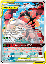 See The Tag Team Cards From The Latest Pokémon Tcg Expansion