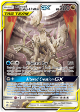 Arceus Dialga Palkia Gx Pokémon Tcg Deck Strategy