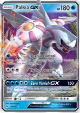 Closer Look At Naganadel Gx Ultra Necrozma Gx Palkia Gx