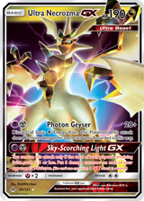 Ultra Space (115/131) [Sun & Moon: Forbidden Light]