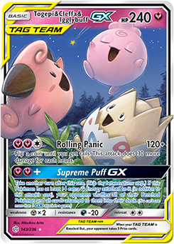 Tag Team Pokémon Gx And More In The Pokémon Tcg Sun Moon