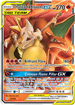 Tag Team Pokémon Gx And More In The Pokémon Tcg Sun Moon