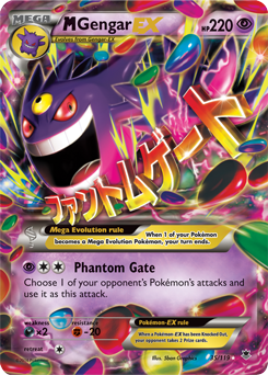 Pokemon XY Phantom Forces Trading Cards Pick From List 
