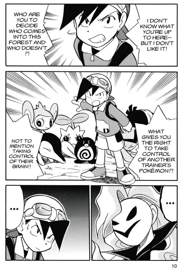 Time To Go Monochrome – Pokemon Black And White Review