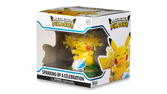 See The Newest Pikachu Funko Figure Coming To The Pokemon Center Pokemon Com