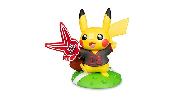 See The Newest A Day With Pikachu Funko Figure Coming To The