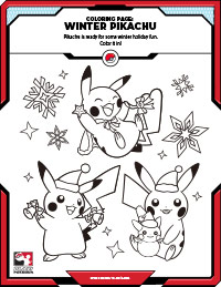 Activities for kids printable. Find the differences Pokemon 44