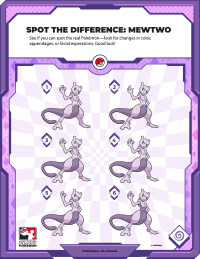 Dark Type Pokemon Bingo Card