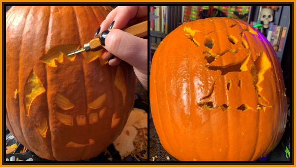 37 Creative Pumpkin Carving Ideas for a Next Level Halloween