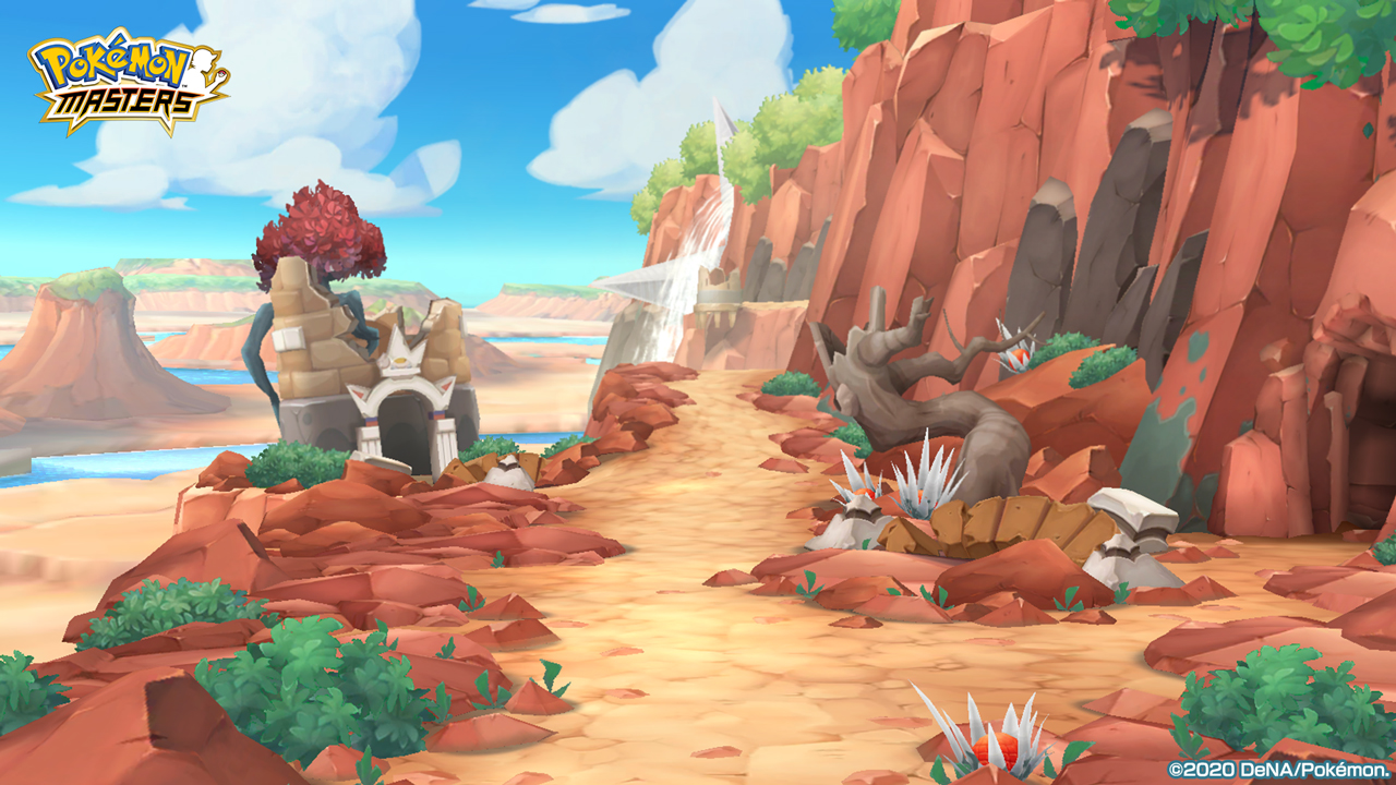Pokémon Virtual Backgrounds