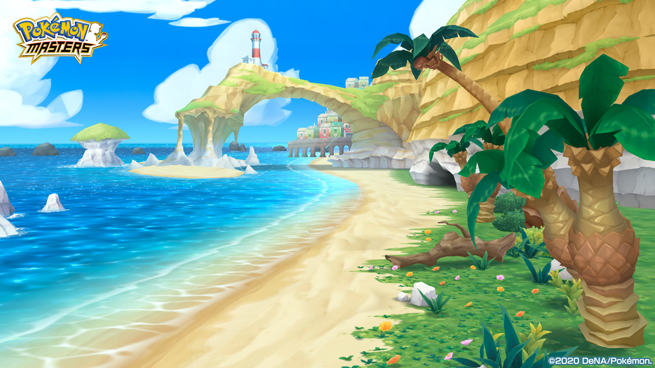 Pokemon scenery HD wallpapers  Pxfuel