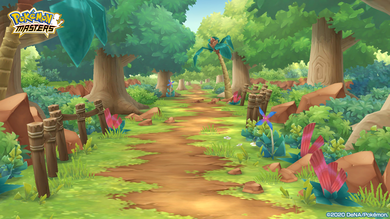 Anime Forest Backgrounds pokemon anime forest background HD wallpaper   Pxfuel