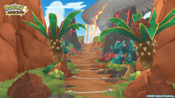 pokemon safari background