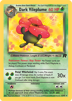 Favorite Pokémon TCG Cards from the Kanto Era