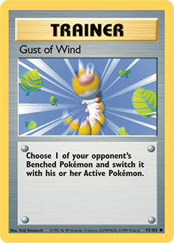 Favorite Pokémon TCG Cards from the Kanto Era