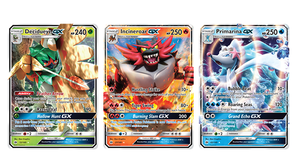 Exceptional Pokémon Gx For Your Collection Pokemoncom
