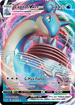 Galar Pokémon And Pokémon V Arrive In Pokémon Tcg Sword