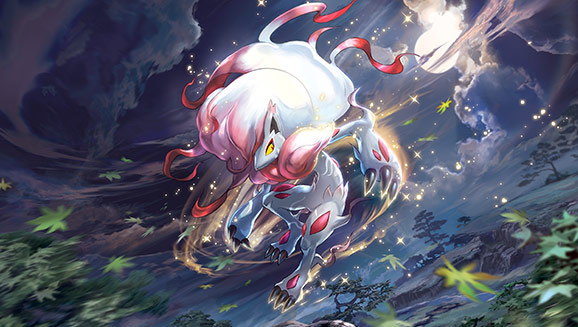 The Cards of Pokémon TCG: Lost Origin Part 14: Enamorus & Aerodactyl