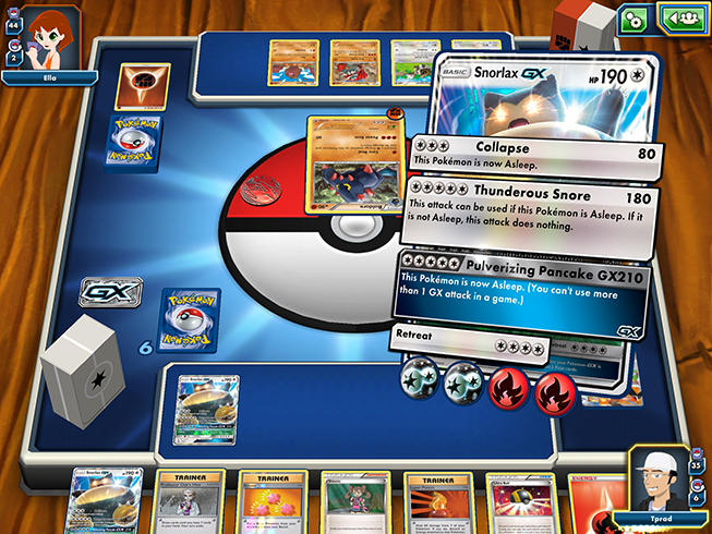 Video Games Pokémon Trading Card Game Online Launches Ios