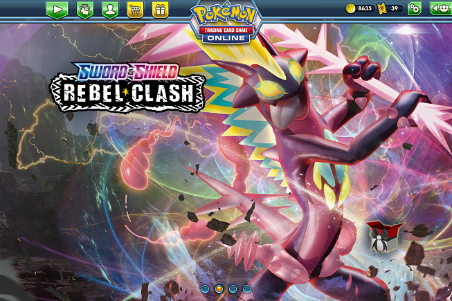 What Is The Pokemon Tcg Online Pokemon Com