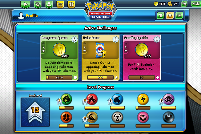 pokemon online tcg booster packs