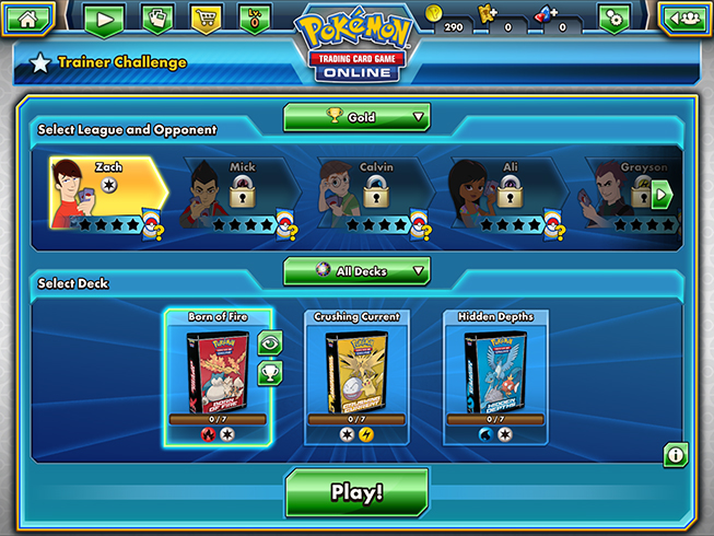 Pokémon Tcg Online Rewards Pokemoncom