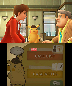 My Nintendo adds a 3DS theme, Detective Pikachu wallpaper, free printable  card for Pokemon Day 2018