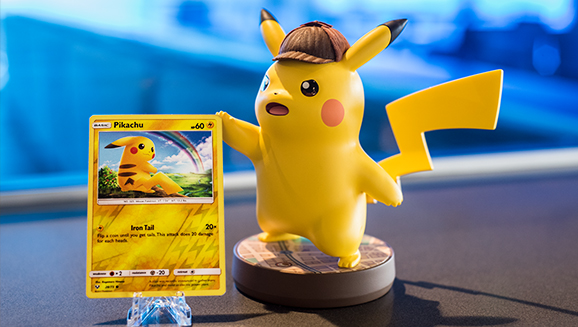 detective pikachu switch