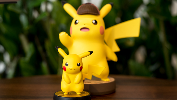 Detective Pikachus Hyper Realistic Pokemon Are Getting