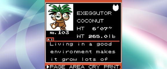 Wrangle Rare Pokemon In Pokemon Crystal Pokemon Com - the alola region is renowned for having pokemon that have adapted to its unique environment by becoming regional variants that look different from the same