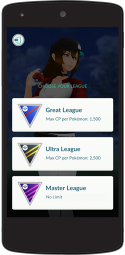 Get Started In The Go Battle League In Pokemon Go Overview Tips And Rewards Pokemon Com