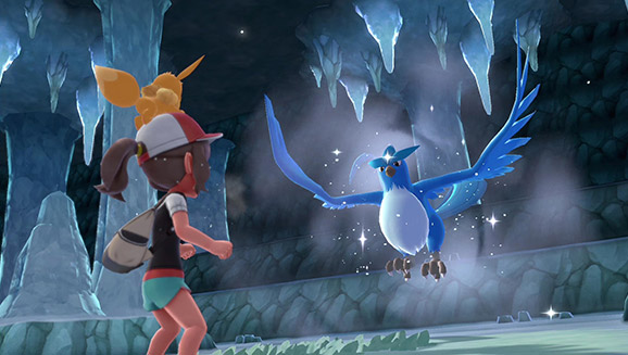 The Pokemon Transferred To Pokemon Lets Go Go To Go Park