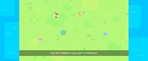 Top Tips To Start Your Pokémon Quest Pokemoncom