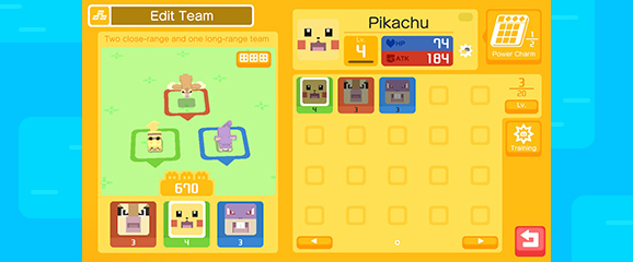 Top Tips To Start Your Pokémon Quest Pokemoncom