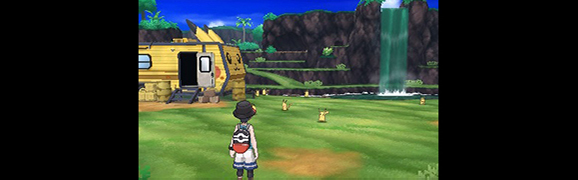 Alola Impresses With New Activities Pokemoncom